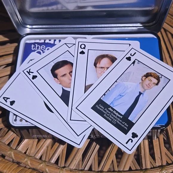 The Office Playing Cards EUC - Picture 5 of 5